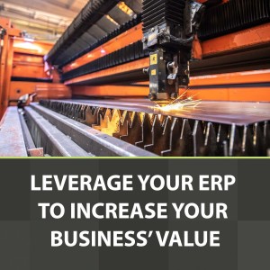 S2:E10: Moore On Manufacturing: Leverage Your ERP to Increase Your Business’ Value