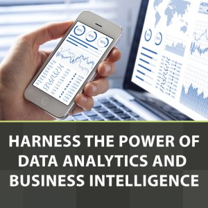 S2:E8: Moore on Manufacturing: Harness the Power of Data Analytics and Business Intelligence