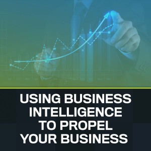 S3:E6: Moore On Manufacturing: Using Business Intelligence to Propel Your Business