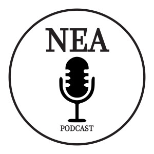 NEA Podcast featuring Jason Johnson, Project K-9 Hero