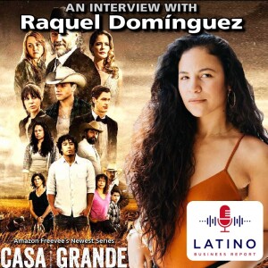 An Interview with Casa Grande’s Raquel Dominguez