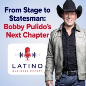 From Stage to Statesman: Bobby Pulido's Next Chapter
