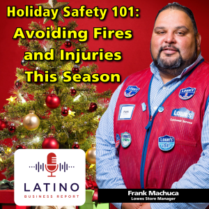 Holiday Safety 101: Avoiding Fires and Injuries This Season