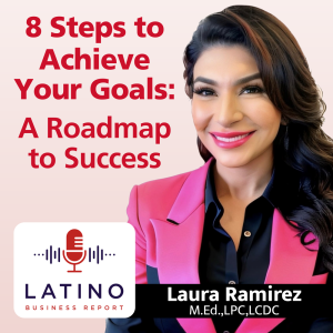 8 Steps to Achieve Your Goals: A Roadmap to Success