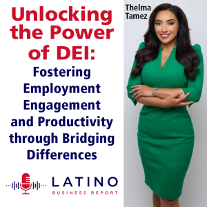 Unlocking the Power of DEI: Fostering Employment Engagement and Productivity Through Bridging Differences