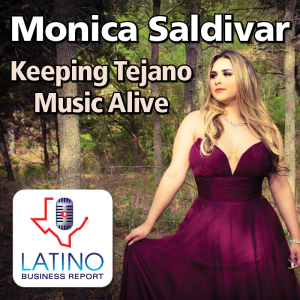 Monica Saldivar, Keeping Tejano Music Alive