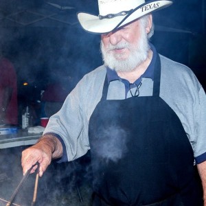 Chickens Don’t Have Fajitas - An Interview with the Fajita King Sonny Falcon