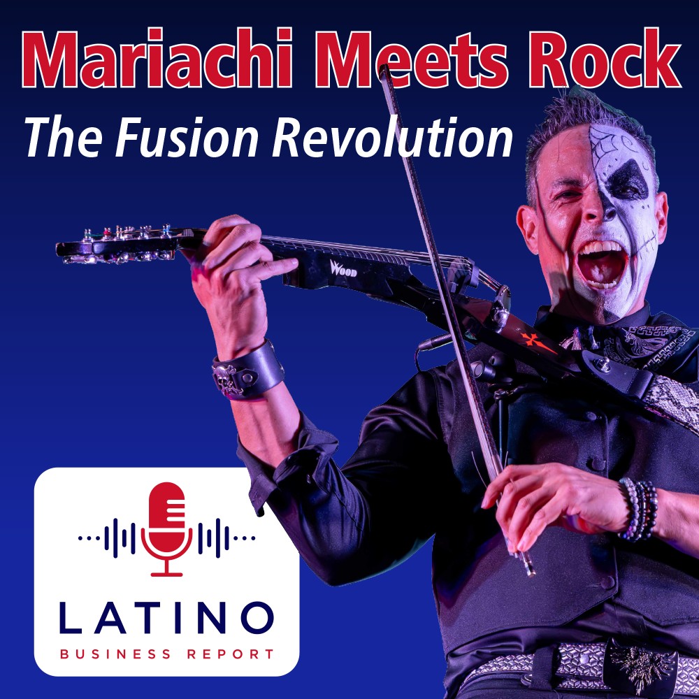 Mariachi Meets Rock: The Fusion Revolution