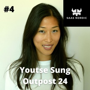 4.  Youtse Sung VP Marketing, Outpost24 - Marketing in Scale Ups!