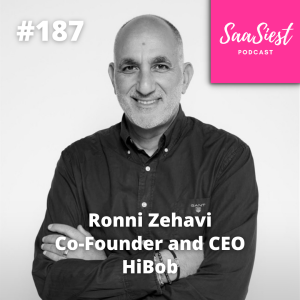 187. Scaling Smart, Staying Human: How HiBob Is Getting IPO-Ready with Ronni Zehavi
