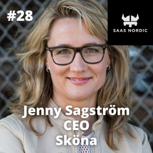 28. Jenny Sagström CEO, Sköna - Why your brand matters in this day of age!