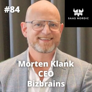 84. Morten Klank, CEO, Bizbrains - The 3 month Diary of a new appointed CEO!