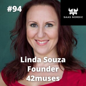 94. Linda Souza, Founder, 42muses - What is your Brand Archetype?