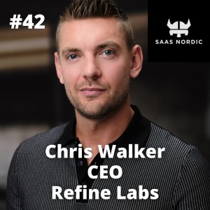 42. Chris Walker , CEO, Refine Labs -  Do you have a Revenue R&D strategy?