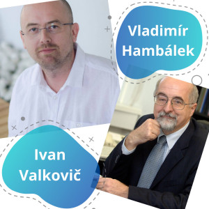 Rodinný kRok: Ako sa muž stáva otcom so psychoterapeutmi a otcami Ivanom Valkovičom a Vladom Hambálkom