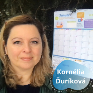 Rodinný kRok: Optimizmus so psychologičkou Kornéliou Ďuríkovou