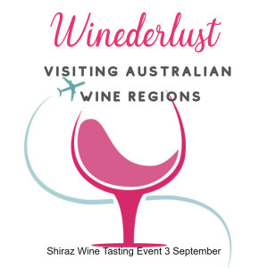 Upcoming Shiraz Wine Tasting Event 3 September