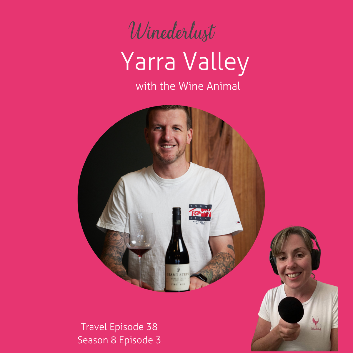Winederlust - Exploring Aussie Wine Regions