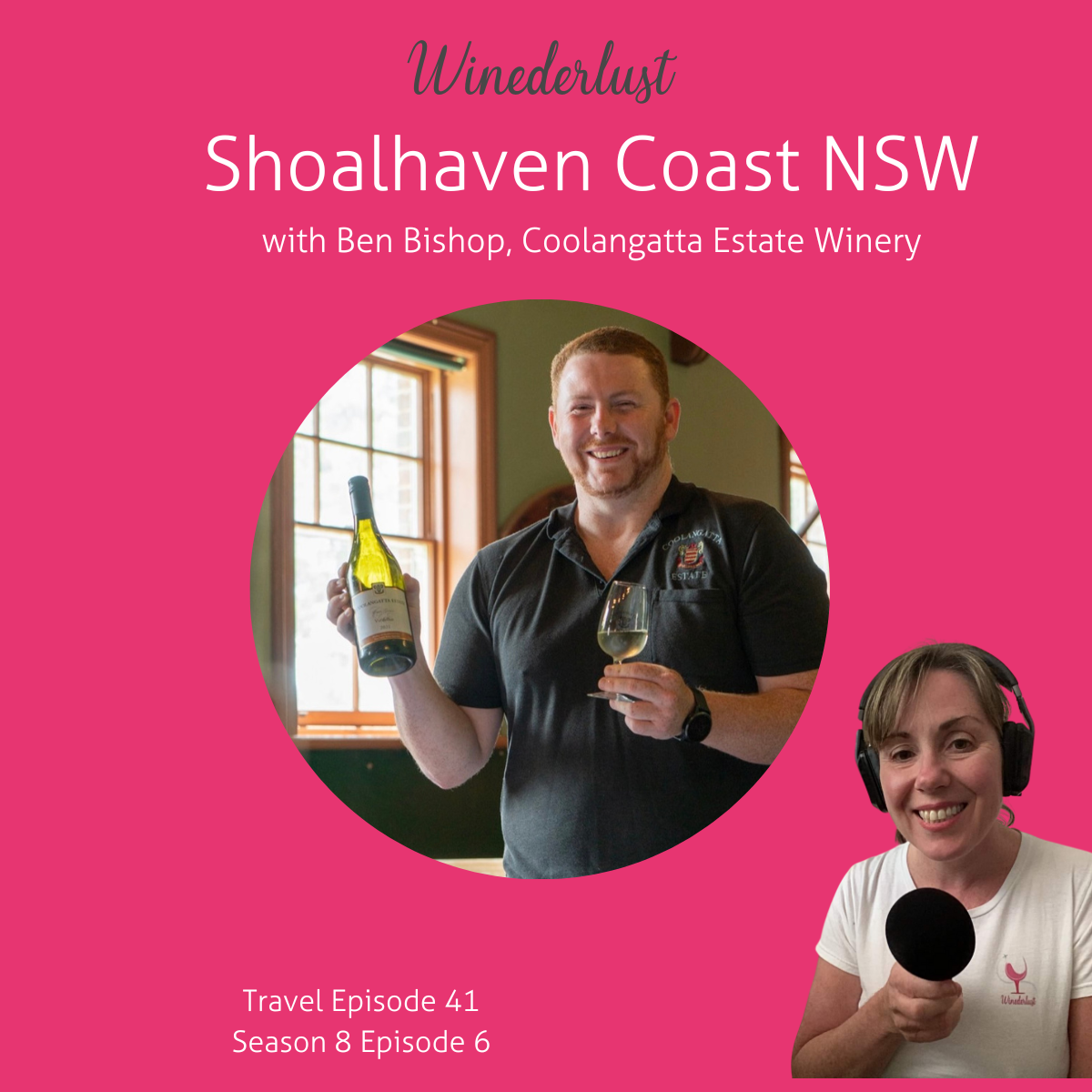Winederlust - Exploring Aussie Wine Regions