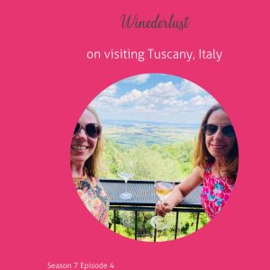 32. Italy Series - visiting Tuscany