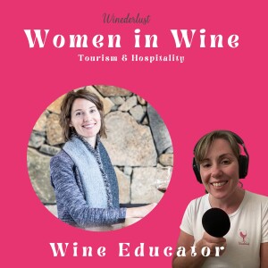 Wine Educator - Women in Wine, Tourism and Hospitality Series