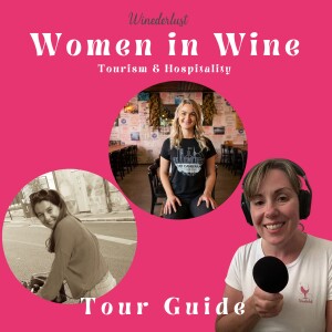 Tour Guide - Women in Wine, Tourism and Hospitality Series