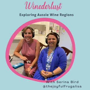 Episode 7 - With Serina Bird AKA The Joyful Frugalista