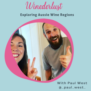 Episode 8 - Interview with Celebrity Chef, Paul West