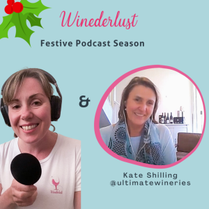 Kate Shilling - Winederlust Festive Season