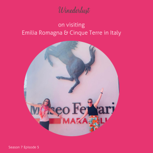 33. Italy Series - Visiting Emilia Romagna and Cinque Terre