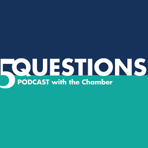 5 Questions With: Episode 8 - Marine Biologist Amber Keuhn