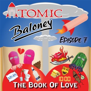 Episode 7: The Book Of Love