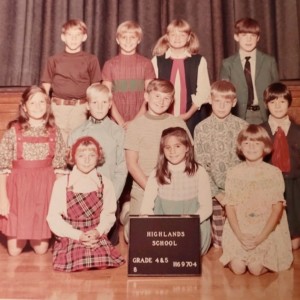 Linda Giovia and Highlands Elementary Memories (49:10)