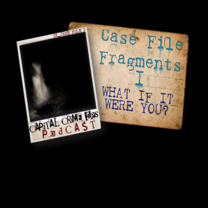 Case File Fragments I - What if it were you?