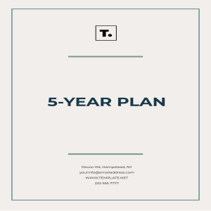 Jaybees Low Tech Podcast The ACC Five Year Plan W/Jay Bee