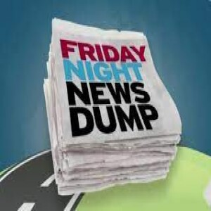 Jay-Bee's Low tech Podcast Just Another Friday News Dump? W/Jay-Bee