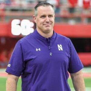 Jaybees Low Tech Podcast Pat Fitzgerald Out at Northwestern Univ.  W/Jay-Bee