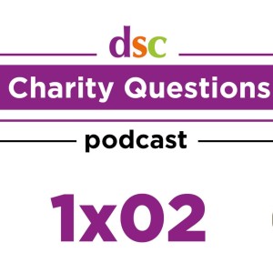 Charity Questions 1x02