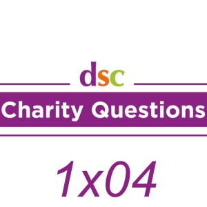 Charity Questions 1x04