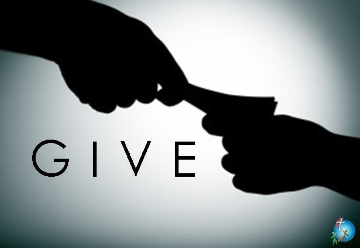 “Give, part 1: How Giving Works