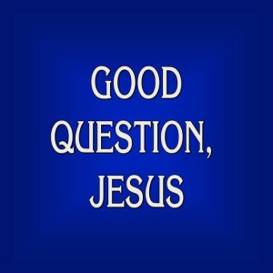 Good Question, Jesus: Do you believe I am able?