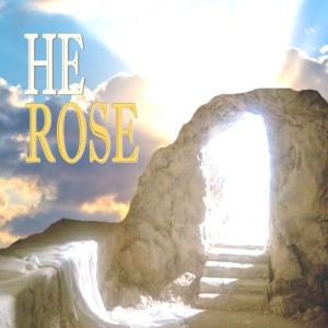 He Rose: Thomas