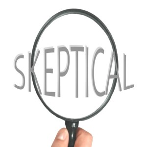 Skeptical: Your Christians