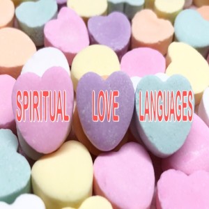 Spiritual Love Languages: Touch