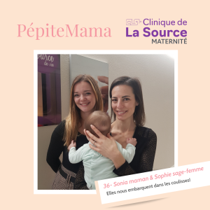 36 - Sonia & Sophie - Elles nous embarquent dans les coulisses - Clinique de La Source