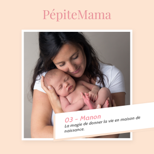 03 - Manon - La magie de la maison de naissance