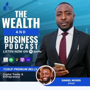 How to Use Crypto in Raising Property Investment Capital with Yusuf Premium Bells