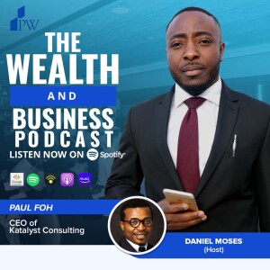 How to Start and Be Successful in Sales with Paul Foh