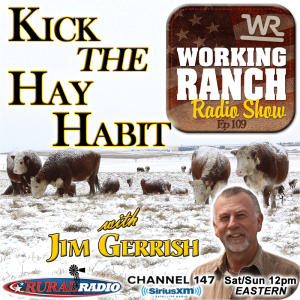 Ep 109: Kick the Hay Habit with Jim Gerrish