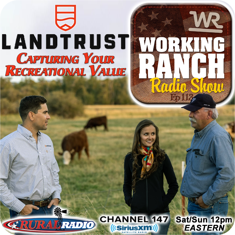 Ep 113: LandTrust – Capturing the Recreational Value of Your Land